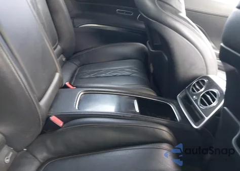 2016 Mercedes-Benz S 550 4Matic z USA, uszkodzony, nr VIN WDDXJ8FB6GA016717